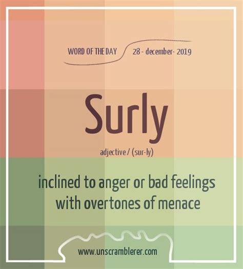 irritable surly figgerits|(sin.) Irritable, surly Figgerits .